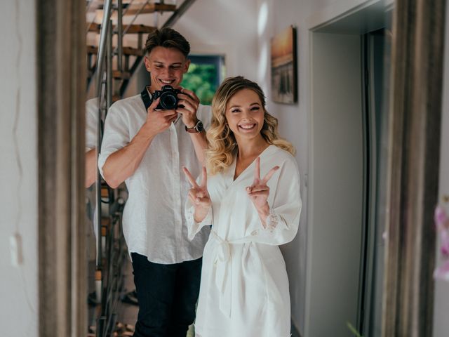 La boda de Andreas y Martyna en Valencia, Valencia 10