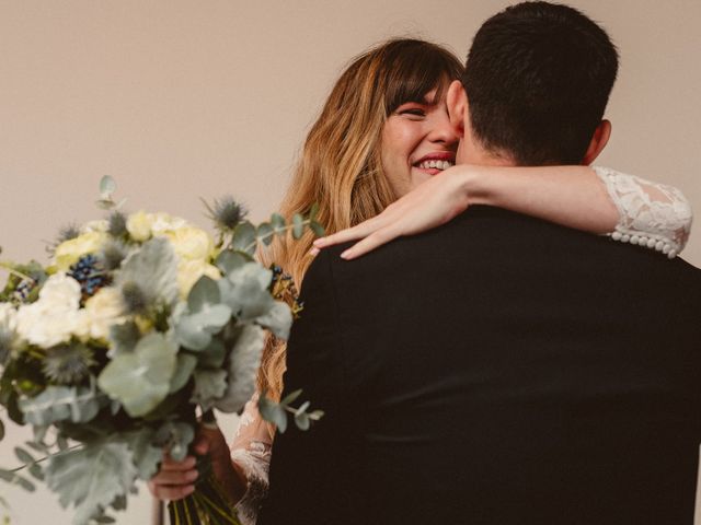 La boda de Carlos y Ane en Pueblo Zizurkil, Guipúzcoa 29