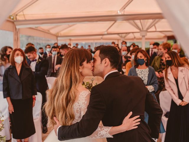 La boda de Carlos y Ane en Pueblo Zizurkil, Guipúzcoa 56