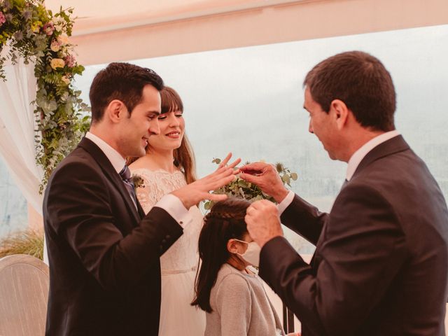 La boda de Carlos y Ane en Pueblo Zizurkil, Guipúzcoa 59