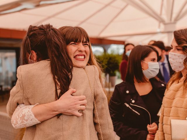 La boda de Carlos y Ane en Pueblo Zizurkil, Guipúzcoa 64