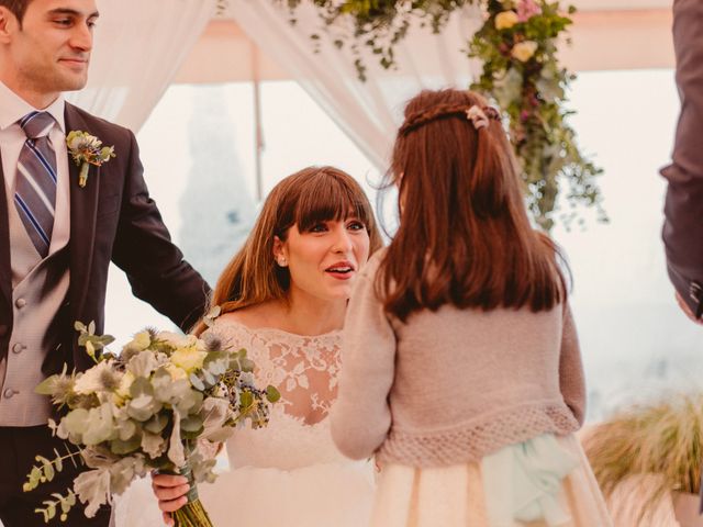 La boda de Carlos y Ane en Pueblo Zizurkil, Guipúzcoa 67