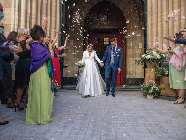 La boda de José Manuel y Maria del Mar en Valencia, Valencia 3
