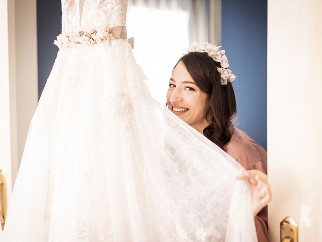 La boda de Iñaki y Noemí en L' Ametlla Del Valles, Barcelona 7