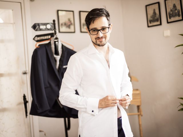 La boda de Iñaki y Noemí en L' Ametlla Del Valles, Barcelona 12