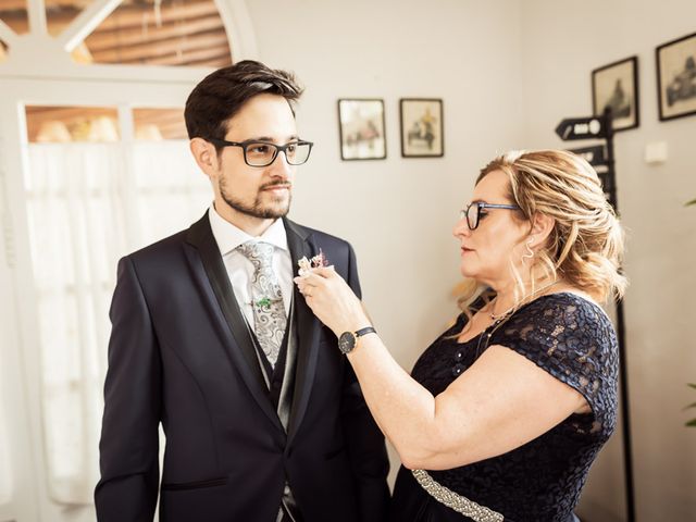 La boda de Iñaki y Noemí en L&apos; Ametlla Del Valles, Barcelona 17