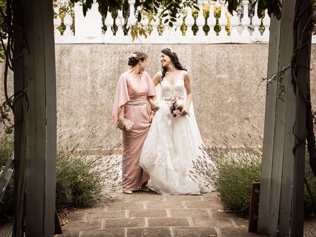 La boda de Iñaki y Noemí en L&apos; Ametlla Del Valles, Barcelona 24