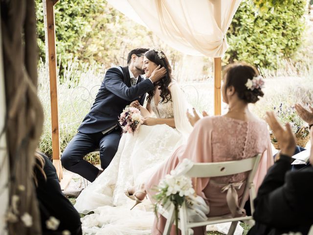 La boda de Iñaki y Noemí en L&apos; Ametlla Del Valles, Barcelona 29