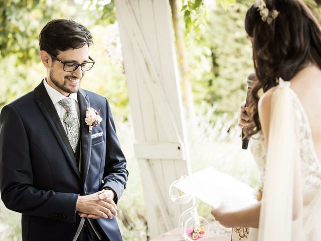 La boda de Iñaki y Noemí en L' Ametlla Del Valles, Barcelona 31