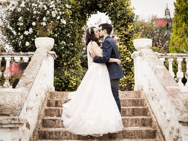 La boda de Iñaki y Noemí en L' Ametlla Del Valles, Barcelona 33