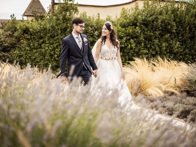 La boda de Iñaki y Noemí en L&apos; Ametlla Del Valles, Barcelona 34