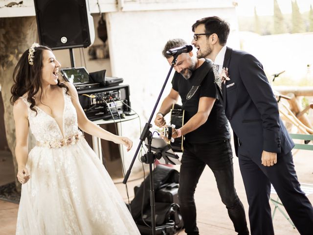 La boda de Iñaki y Noemí en L&apos; Ametlla Del Valles, Barcelona 44