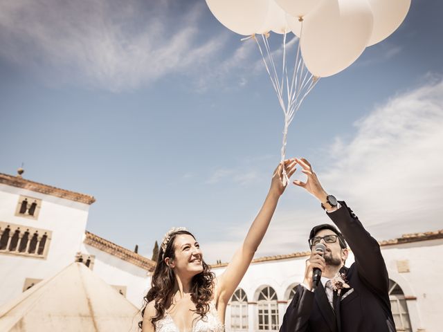 La boda de Iñaki y Noemí en L&apos; Ametlla Del Valles, Barcelona 49