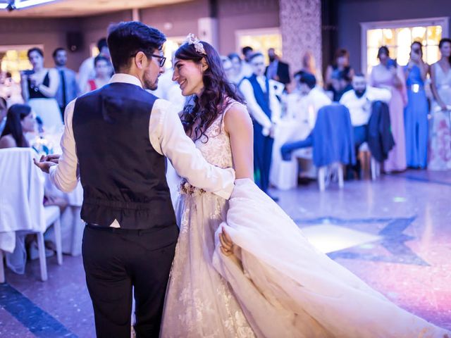 La boda de Iñaki y Noemí en L&apos; Ametlla Del Valles, Barcelona 57