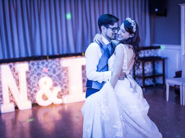 La boda de Iñaki y Noemí en L&apos; Ametlla Del Valles, Barcelona 58