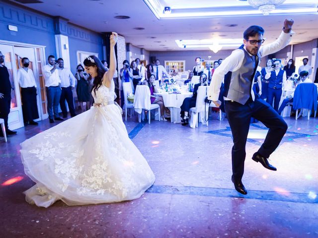 La boda de Iñaki y Noemí en L' Ametlla Del Valles, Barcelona 62