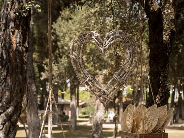 La boda de Carlos y Alba en San Clemente, Cuenca 24