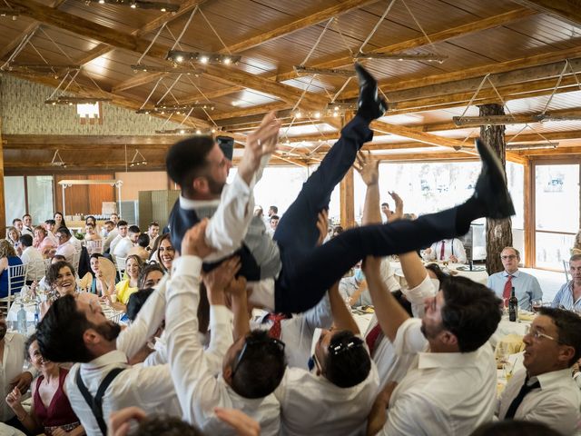 La boda de Carlos y Alba en San Clemente, Cuenca 40