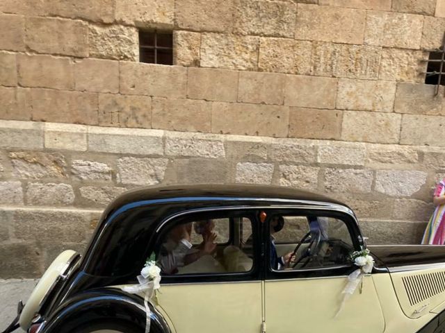 La boda de Jairo y Nerea en Salamanca, Salamanca 3