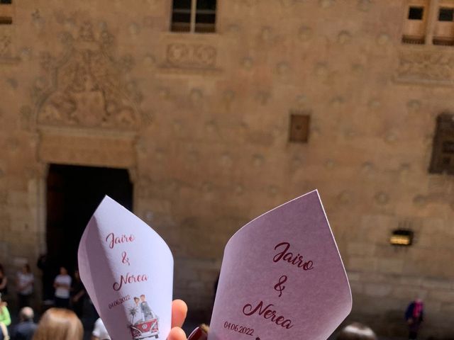 La boda de Jairo y Nerea en Salamanca, Salamanca 7