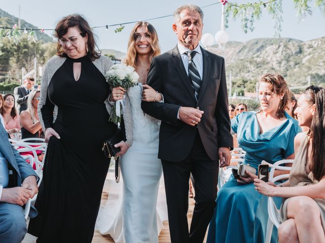 La boda de Willy y Maryanna en Garraf, Barcelona 24