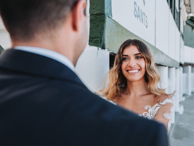 La boda de Willy y Maryanna en Garraf, Barcelona 30