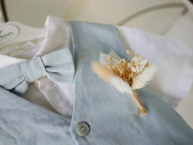 La boda de Jonatan y Alba en Aranjuez, Madrid 3