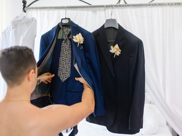 La boda de Jonatan y Alba en Aranjuez, Madrid 5