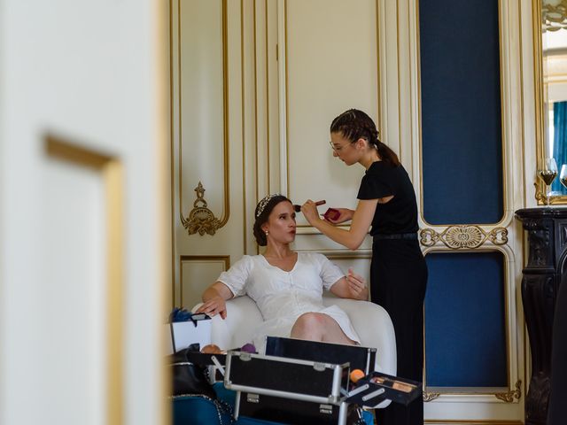 La boda de Jonatan y Alba en Aranjuez, Madrid 8