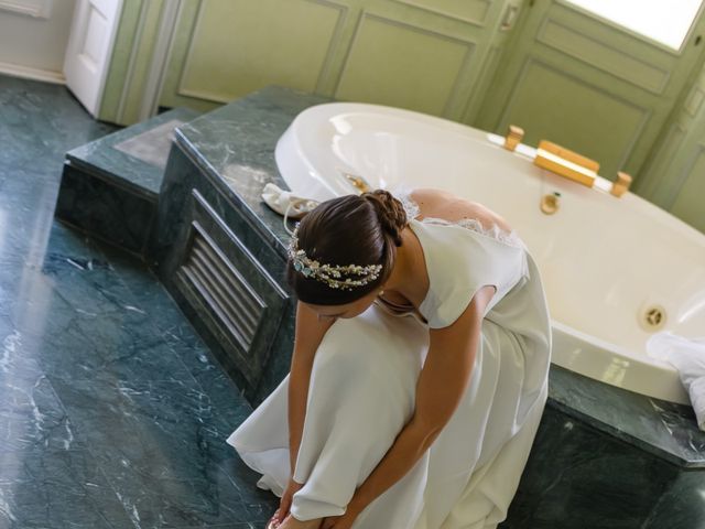 La boda de Jonatan y Alba en Aranjuez, Madrid 10