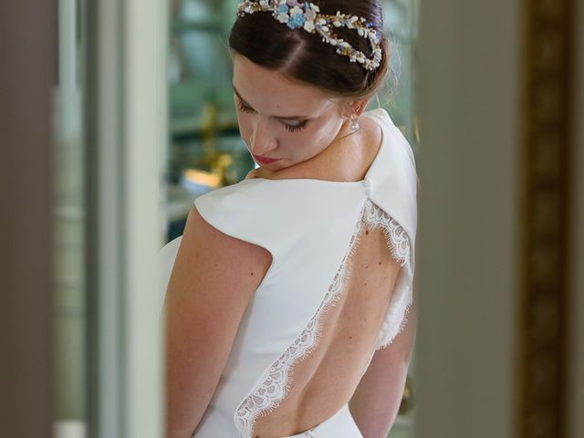 La boda de Jonatan y Alba en Aranjuez, Madrid 11