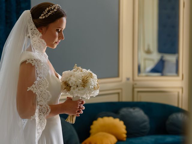 La boda de Jonatan y Alba en Aranjuez, Madrid 12