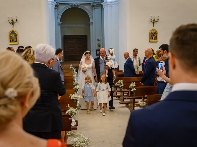 La boda de Jonatan y Alba en Aranjuez, Madrid 14