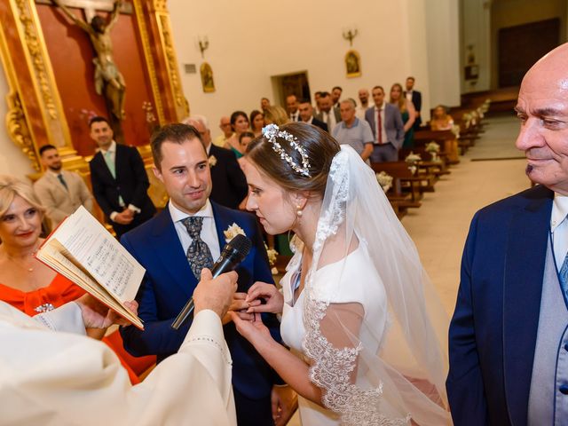 La boda de Jonatan y Alba en Aranjuez, Madrid 16