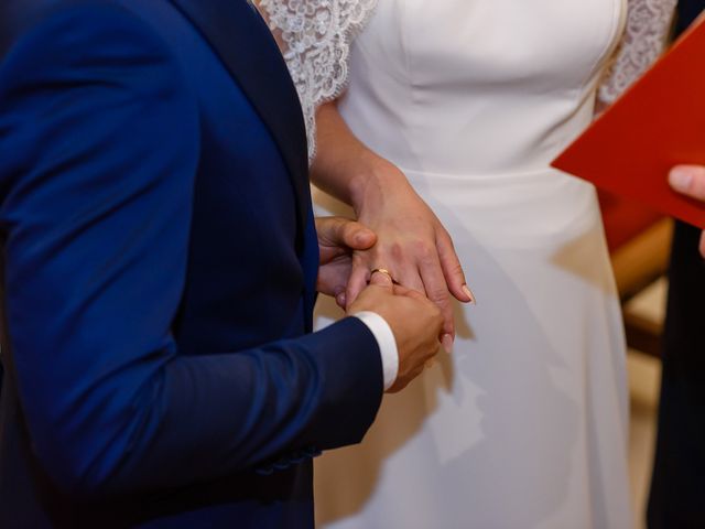 La boda de Jonatan y Alba en Aranjuez, Madrid 17