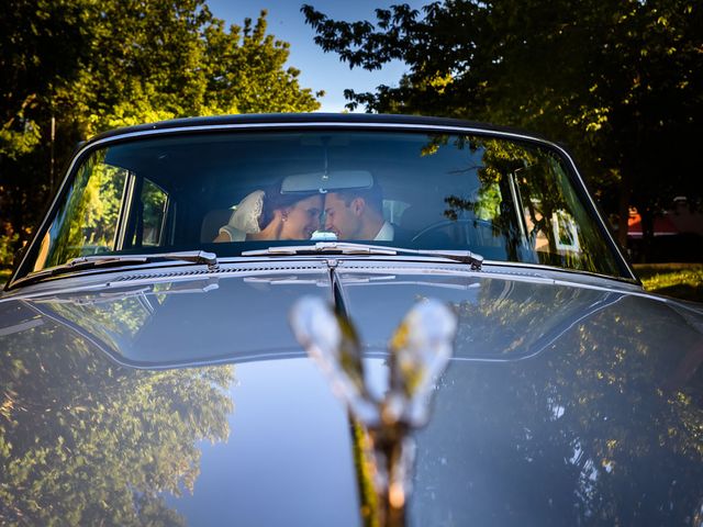 La boda de Jonatan y Alba en Aranjuez, Madrid 21