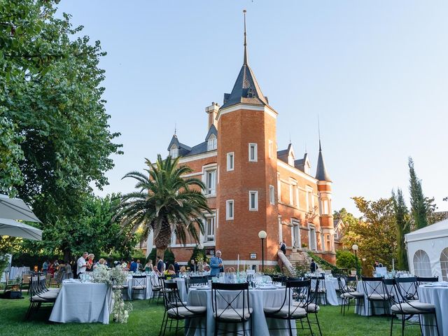 La boda de Jonatan y Alba en Aranjuez, Madrid 26