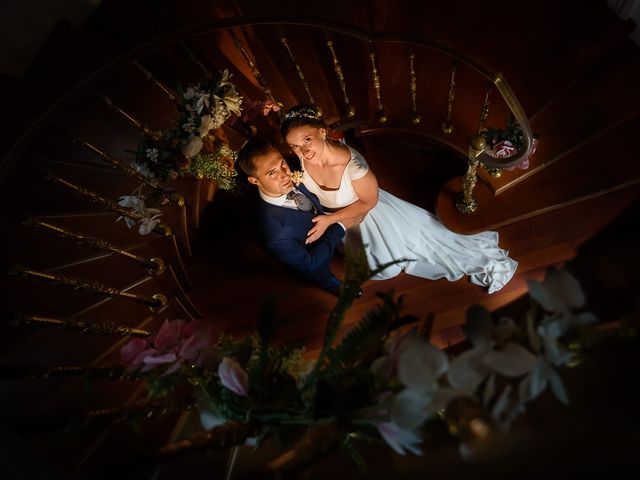 La boda de Jonatan y Alba en Aranjuez, Madrid 27