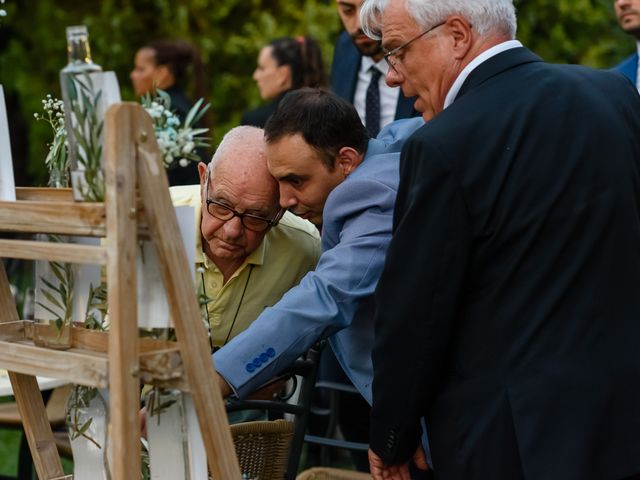 La boda de Jonatan y Alba en Aranjuez, Madrid 29