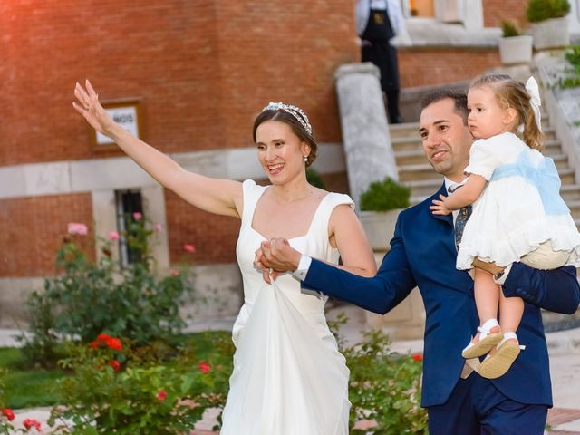 La boda de Jonatan y Alba en Aranjuez, Madrid 30