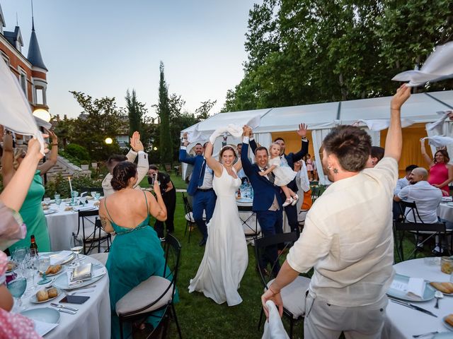 La boda de Jonatan y Alba en Aranjuez, Madrid 31