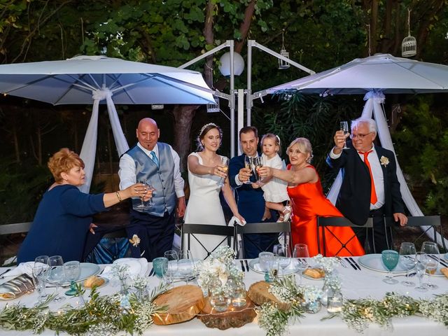 La boda de Jonatan y Alba en Aranjuez, Madrid 32