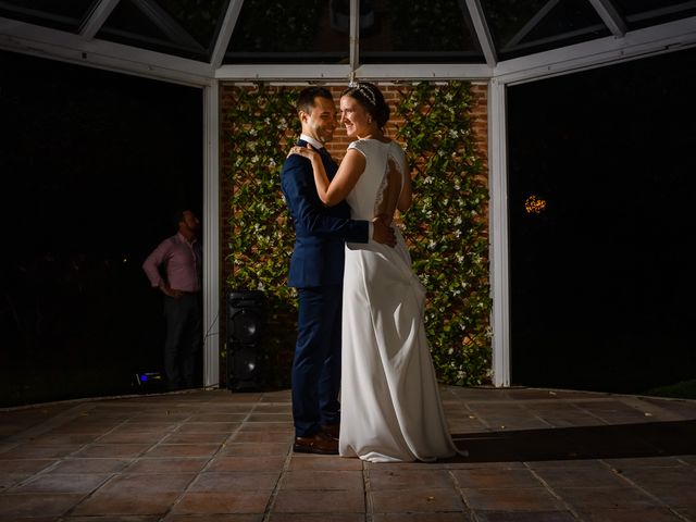 La boda de Jonatan y Alba en Aranjuez, Madrid 34