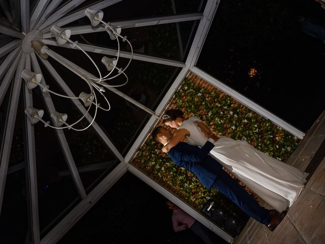 La boda de Jonatan y Alba en Aranjuez, Madrid 35