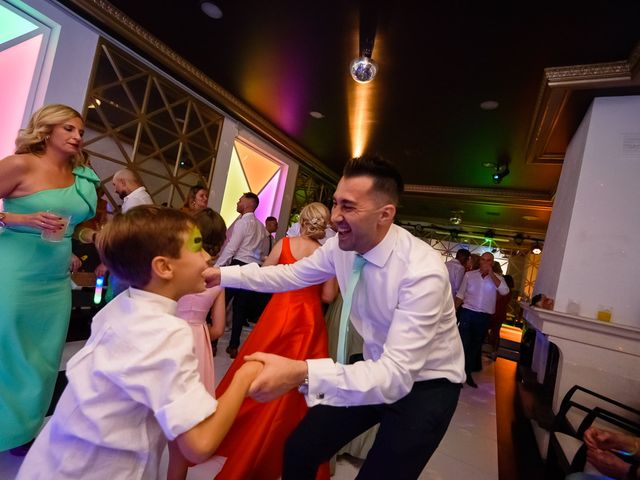 La boda de Jonatan y Alba en Aranjuez, Madrid 36