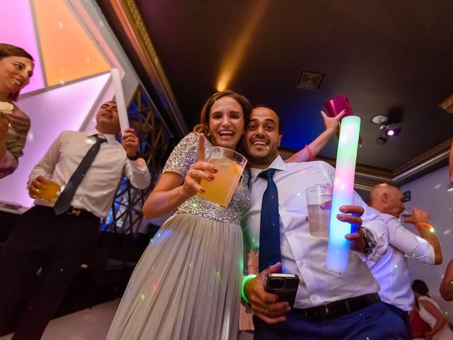 La boda de Jonatan y Alba en Aranjuez, Madrid 37