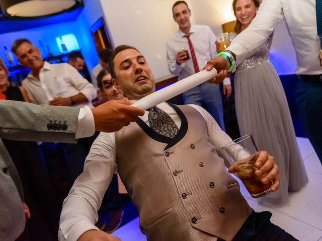La boda de Jonatan y Alba en Aranjuez, Madrid 38