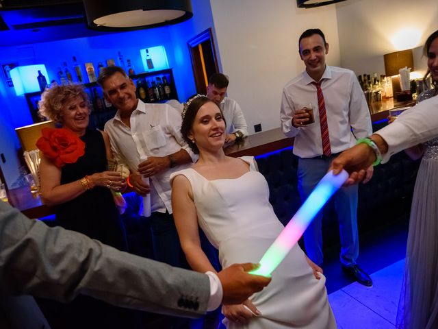 La boda de Jonatan y Alba en Aranjuez, Madrid 39