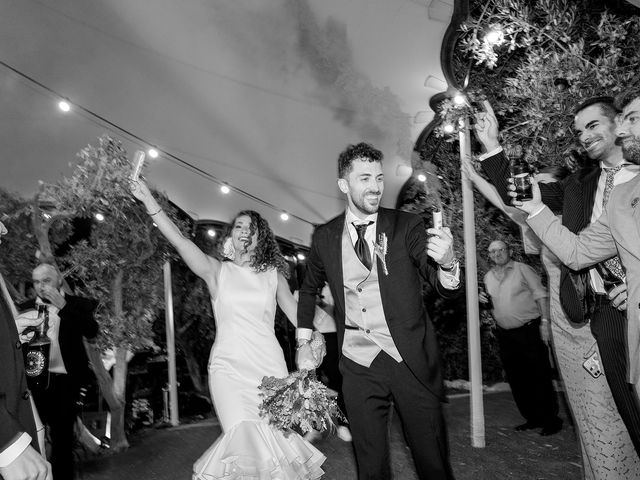 La boda de César y Rebeca en Almería, Almería 2