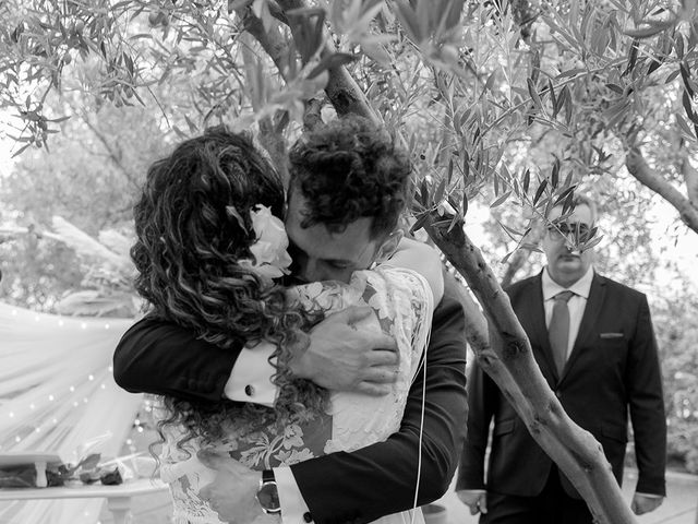 La boda de César y Rebeca en Almería, Almería 7